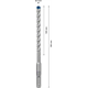 Slagboor 8x100x165mm Bosch EXPERT SDS plus-7X