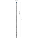 Slagboor 8x250x315mm Bosch EXPERT SDS plus-7X