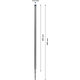 Slagboor 18x400x450mm Bosch EXPERT SDS plus-7X