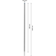 Slagboor 18x950x1000mm Bosch EXPERT SDS plus-7X