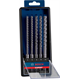 Set van hamerboren 6/6/8/8/10 mm, 5 stuks Bosch EXPERT SDS plus-7X