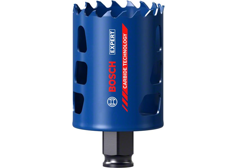 Gatenzaag 51 x 60 mm Bosch EXPERT Tough Material