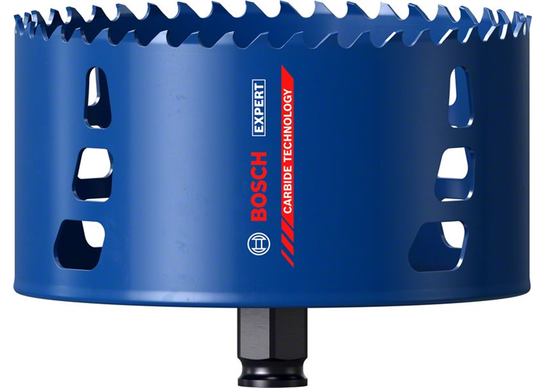 Gatenzaag 127 x 60 mm Bosch EXPERT Tough Material
