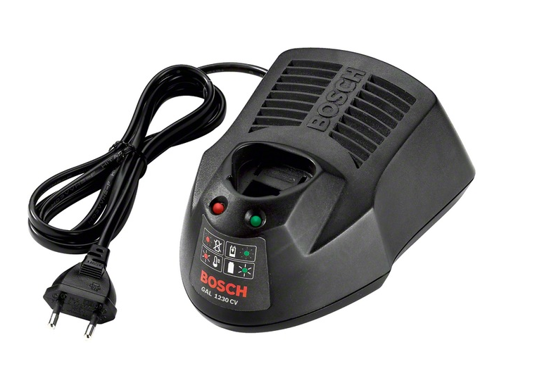 Oplader Bosch GAL 1230 CV