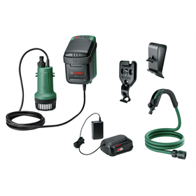 Dompelpomp Bosch GardenPump 18