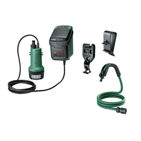 Dompelpomp Bosch GardenPump 18V-2000