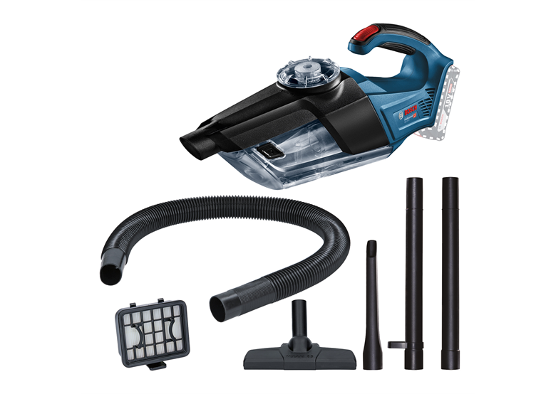 Stofzuiger. Bosch GAS 18V-1