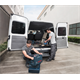 Stofzuiger. Bosch GAS 18V-1