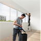 Stofzuiger. Bosch GAS 18V-1