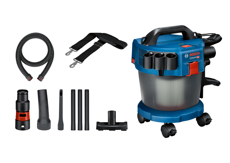 Alleszuiger Bosch GAS 18V-10 L