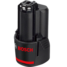 Accu Li-lon Bosch GBA 12V 2,5Ah