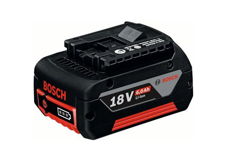 Accu Li-lon Bosch GBA 18V 6,0Ah