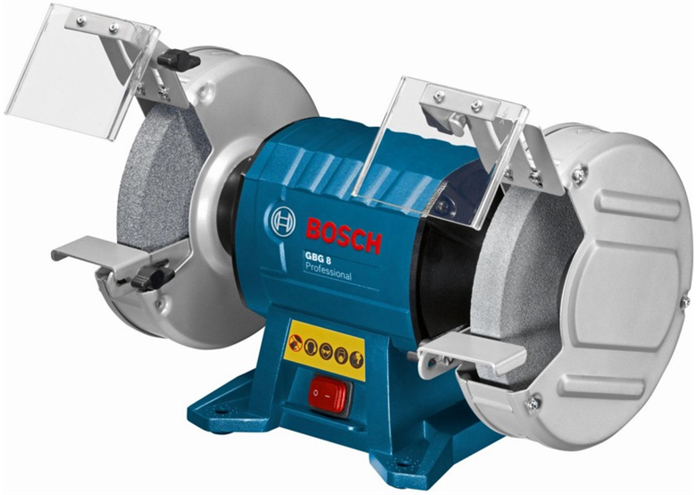Tafelslijpmachine Bosch GBG 8