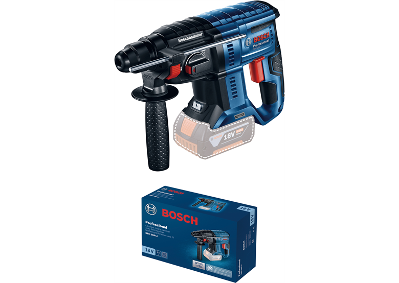 Boorhamer Bosch GBH 180-LI