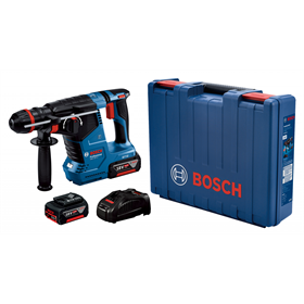 Boorhamer Bosch GBH 187-LI One Chuck 2x5.0Ah