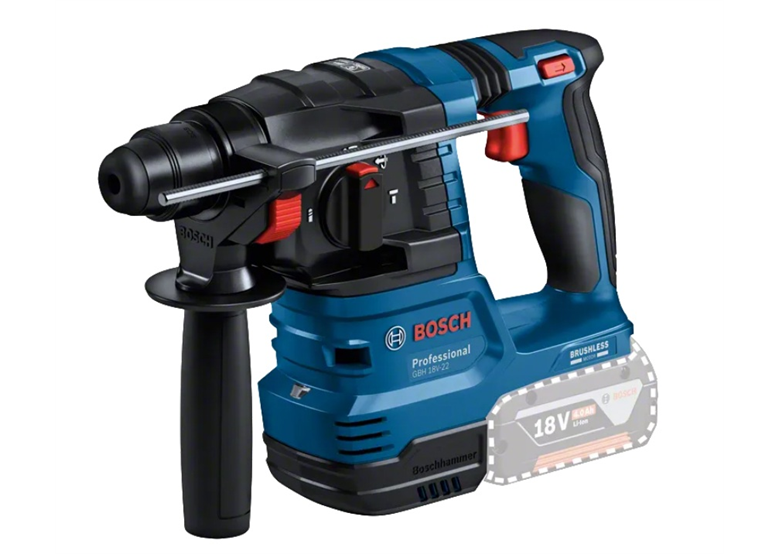 Boorhamer Bosch GBH 18V-22