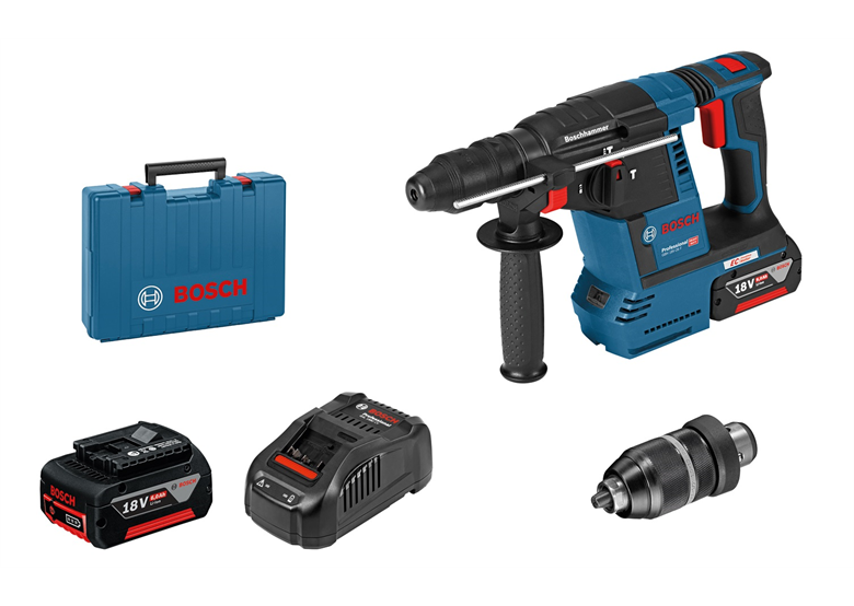 Boorhamer Bosch GBH 18V-26 F