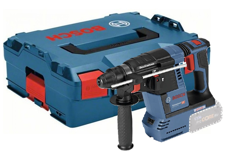 Boorhamer Bosch GBH 18V-26 L-BOXX