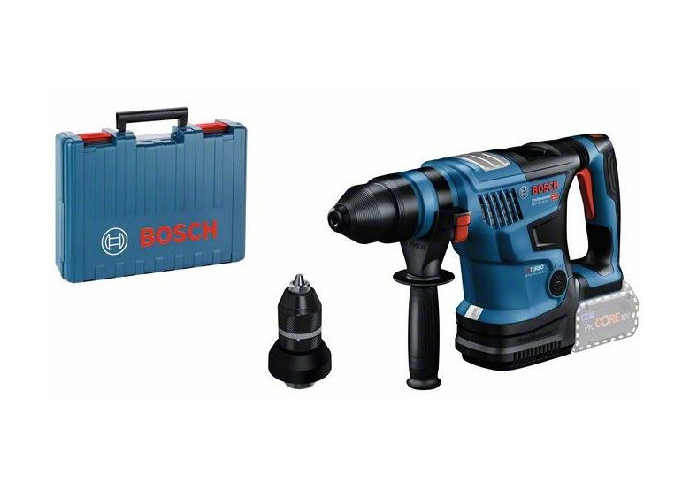 Boorhamer SDS-Plus Bosch GBH 18V-34 CF