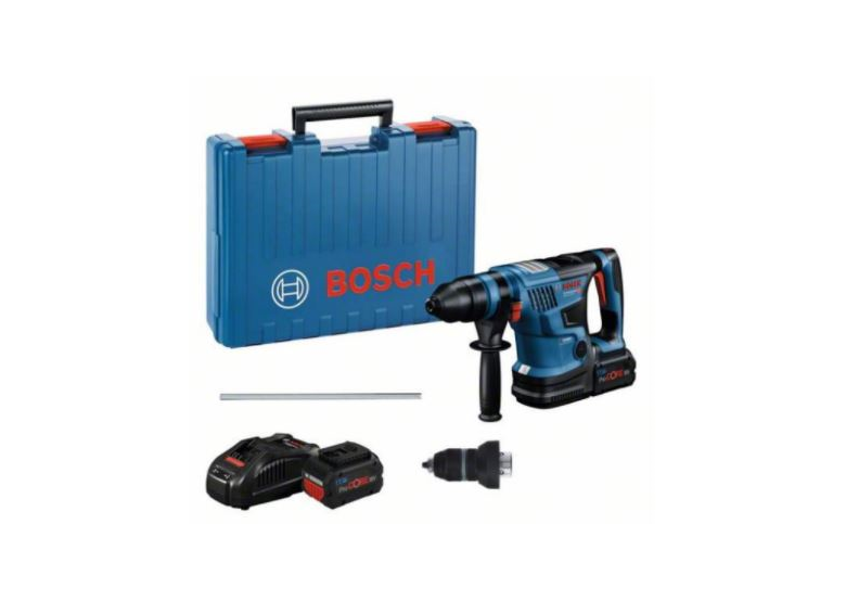 Combihamer SDS-Plus Bosch GBH 18V-34 CF