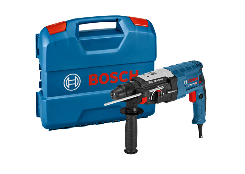 Boorhamer in koffer L-Case Bosch GBH 2-28