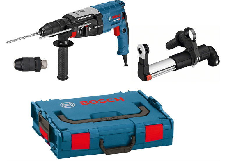 Boorhamer Bosch GBH 2-28 F + GDE 16 Plus