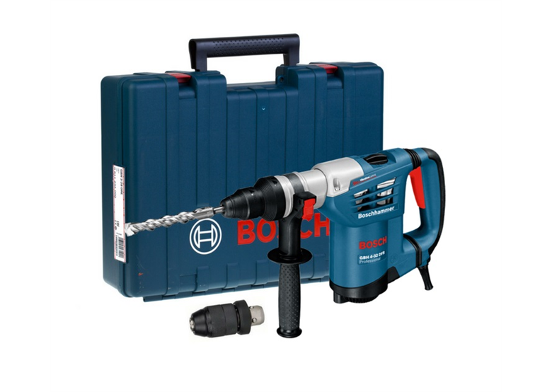 Boorhamer Bosch GBH 4-32 DFR Set