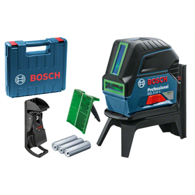 Combilaser Bosch GCL 2-15 G Prof + RM1