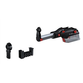 Afzuigsysteem voor GBH 18V-28 DC Bosch GDE 28 D