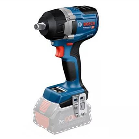 Slagmoersleutel Bosch GDS 18V-750 C 2x5,0Ah L-BOXX 136