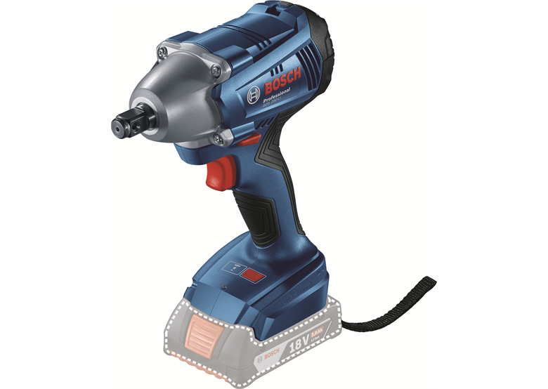 Slagmoersleutel Bosch GDS 250-LI