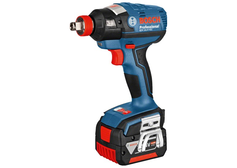 Slagmoersleutel Bosch GDX 14,4 V-EC