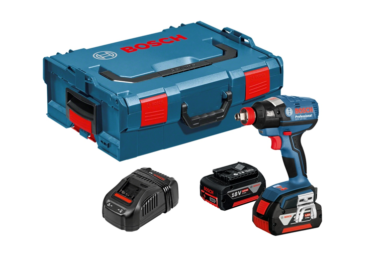 Slagmoersleutel Bosch GDX 18 V-EC