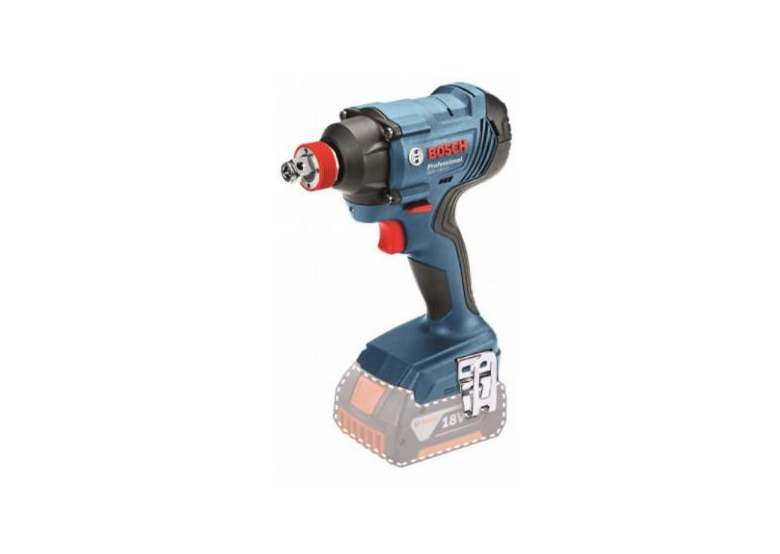 Slagmoersleutel Bosch GDX 180-Li