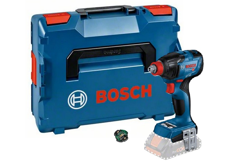 Slagmoersleutel Bosch GDX 18V-210 C L-BOXX