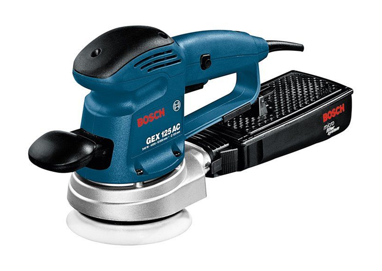 Excenterschuurmachine Bosch GEX 125 AC