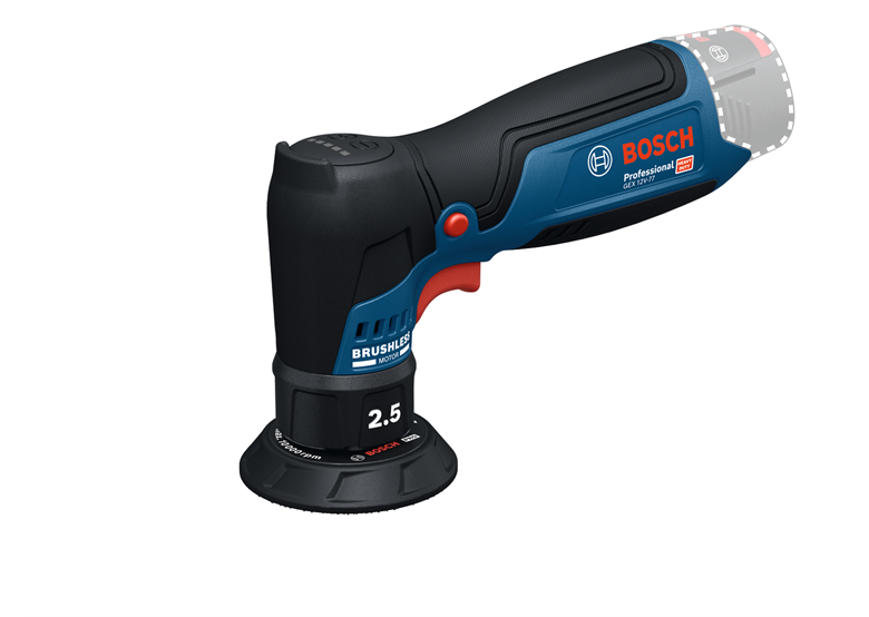 Excenterschuurmachine Bosch GEX 12V-77