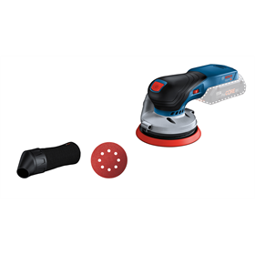 Excenterschuurmachine Bosch GEX 18V-125