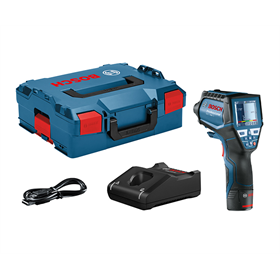 Temperatuur detector Bosch GIS 1000 C L-Boxx