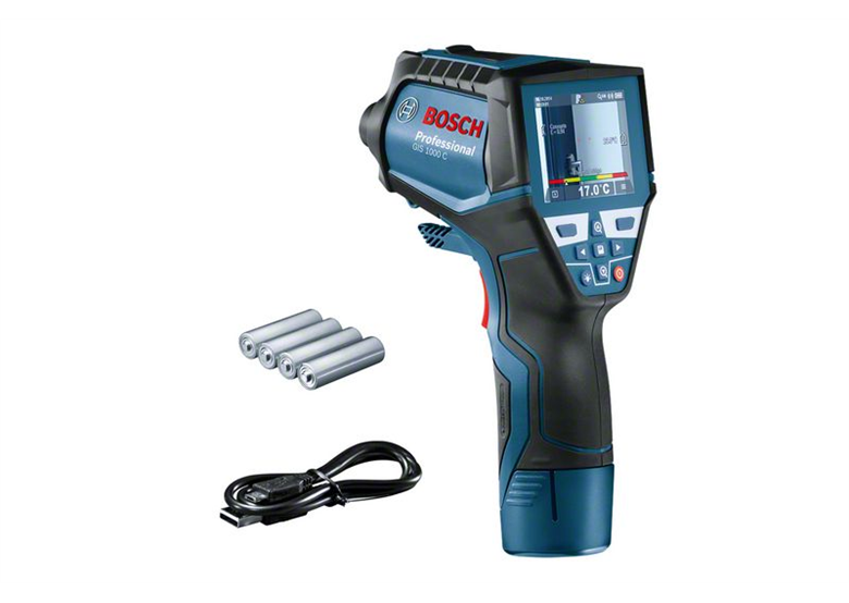 Temperatuur detector Bosch GIS 1000C