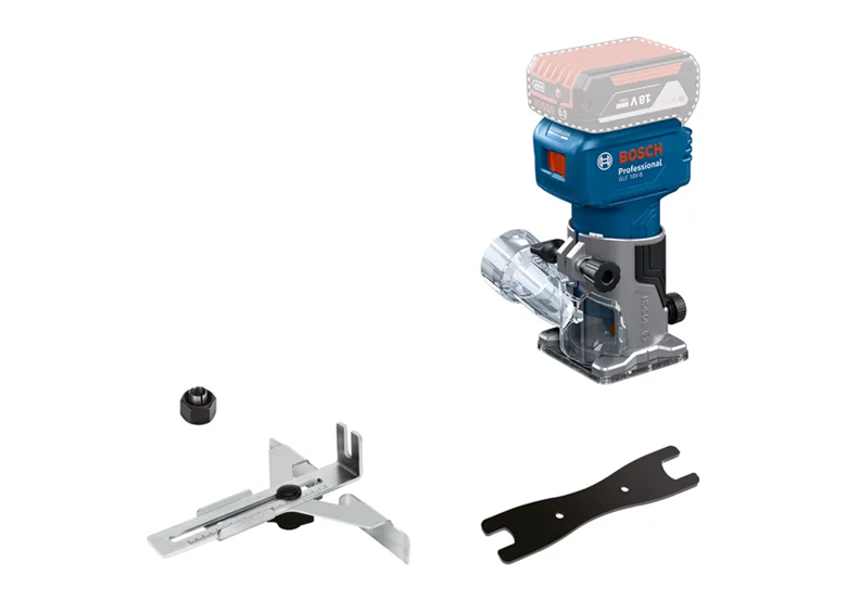 Kantenfrees Bosch GLF 18V-8