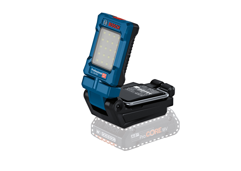 Accu lamp Bosch GLI 18V-800