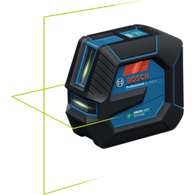 Lijnlaser in koffer Bosch GLL 20-22 G