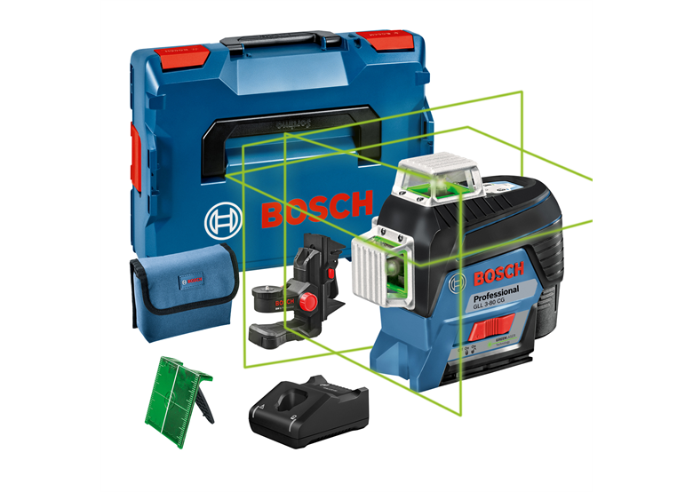 Lijnlaser Bosch GLL 3-80 CG