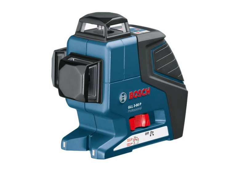 Lijnlaser Bosch GLL 3-80P