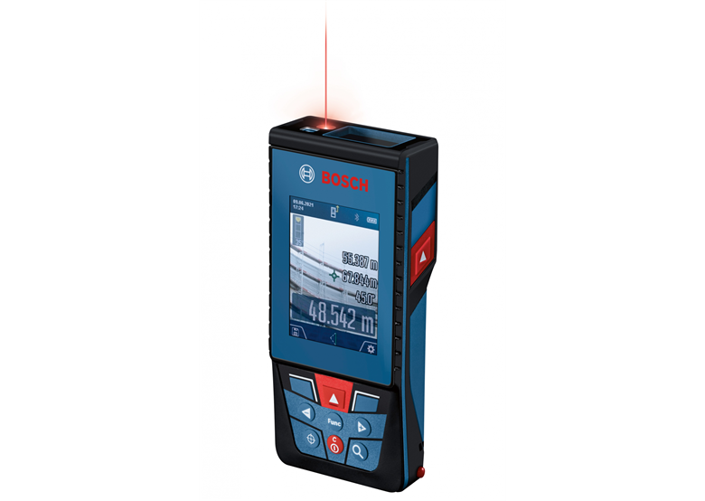 Laserafstandsmeter Bosch GLM 100-25 C