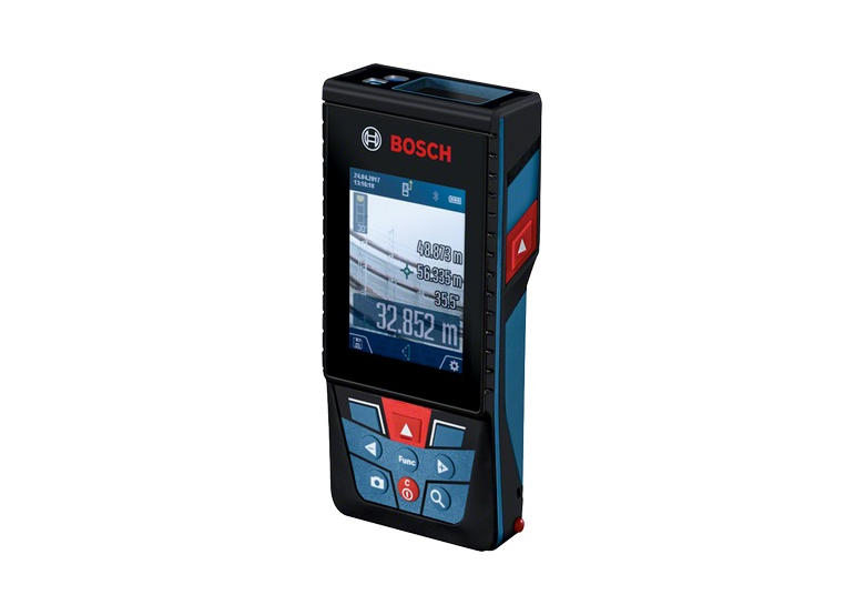 Laserafstandsmeter Bosch GLM 120 C