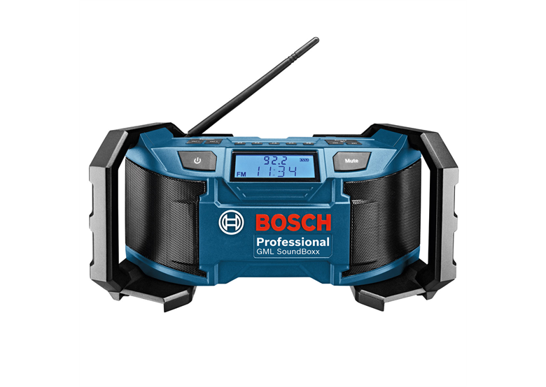 Bouwradio Bosch GML SoundBoxx