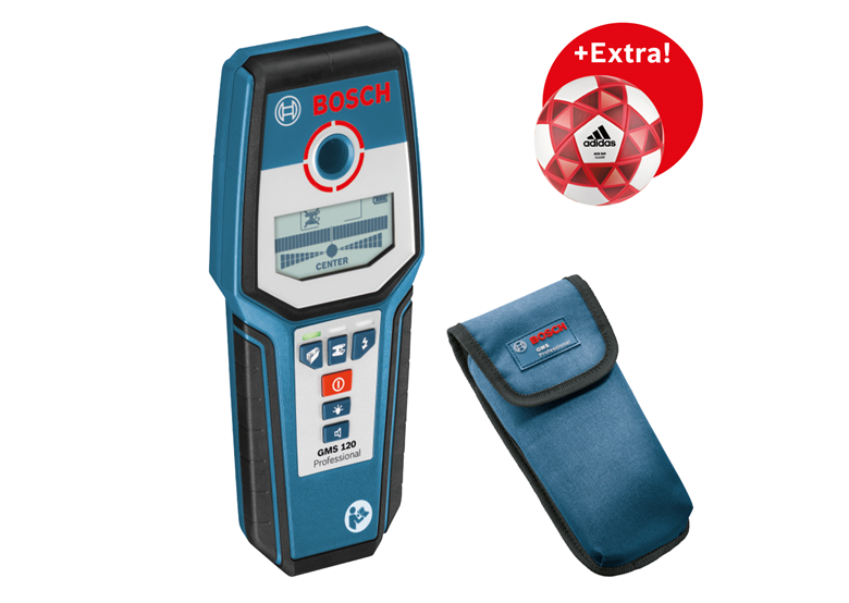 Detector Bosch GMS 120