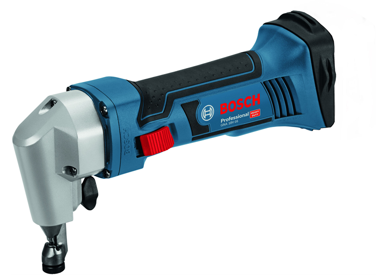  Springschaar voor het knippen van plaatwerk Bosch GNA 18V-16